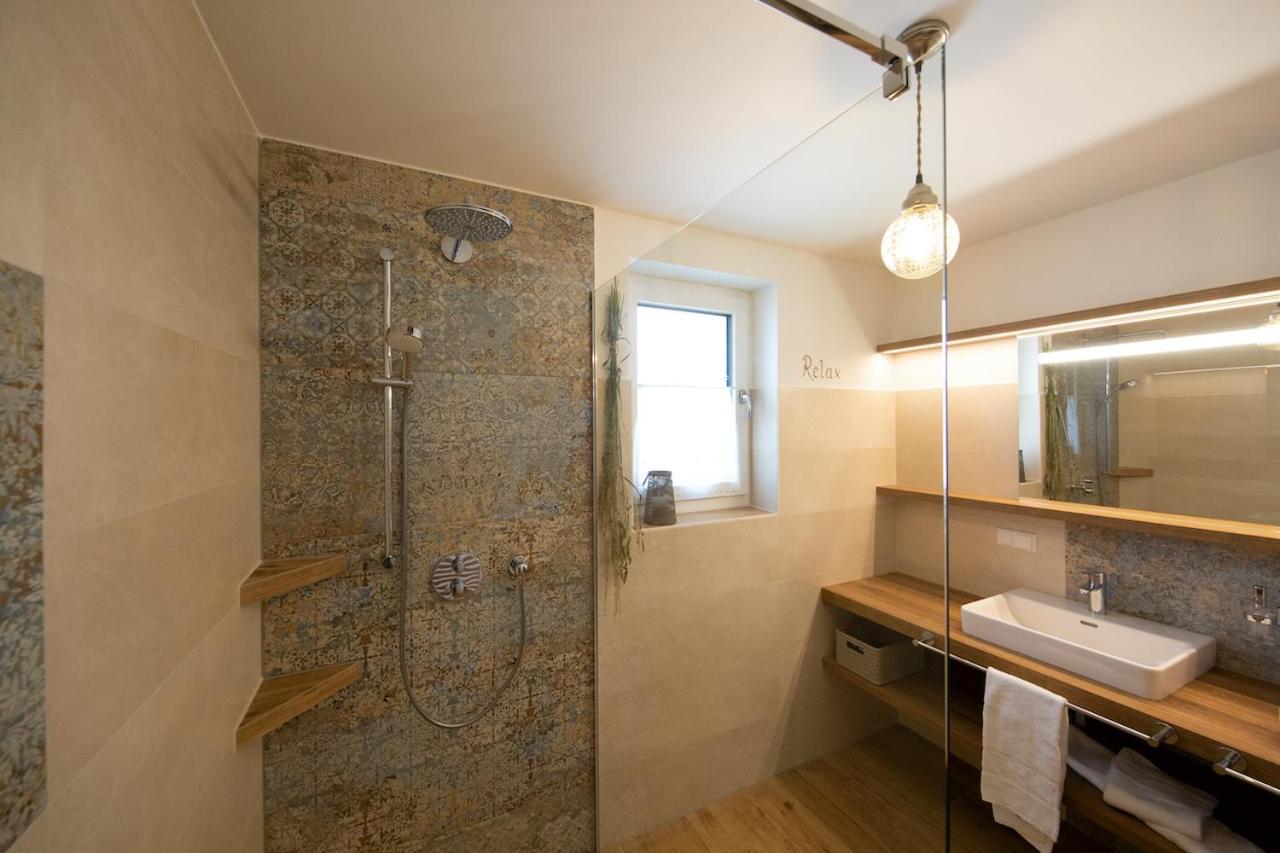 Ferienwohnungen Waltraud Trinker, Haus מראה חיצוני תמונה